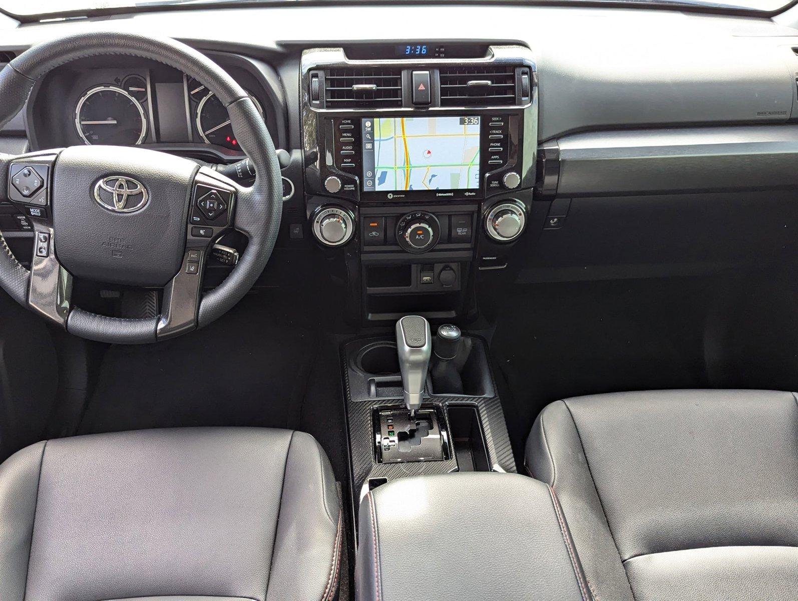 2024 Toyota 4Runner Vehicle Photo in Delray Beach, FL 33444