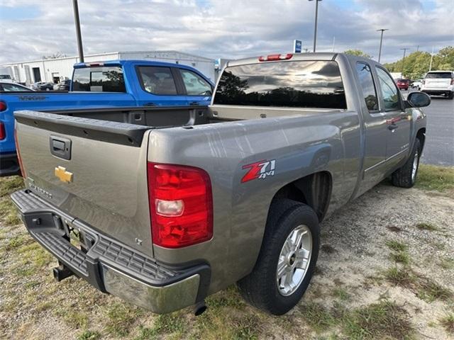 2012 Chevrolet Silverado 1500 Vehicle Photo in SEAFORD, DE 19973-8463