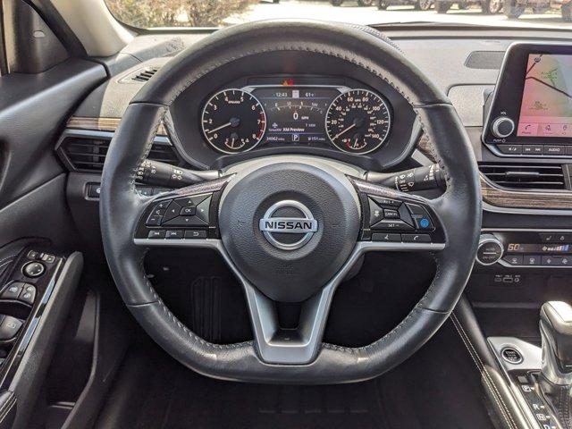 2022 Nissan Altima Vehicle Photo in San Antonio, TX 78209