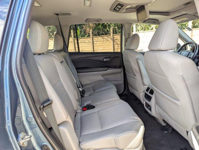 2018 Honda Pilot Vehicle Photo in San Antonio, TX 78230