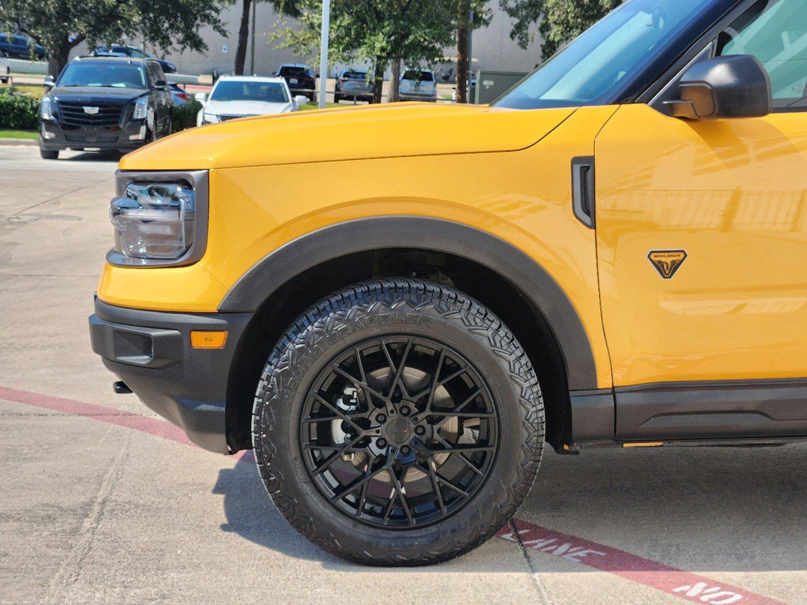 2022 Ford Bronco Sport Vehicle Photo in GRAPEVINE, TX 76051-8302