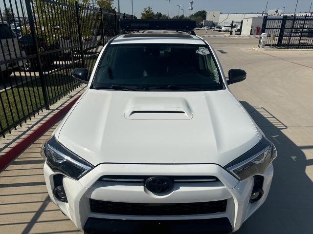 2020 Toyota 4Runner Vehicle Photo in Grapevine, TX 76051