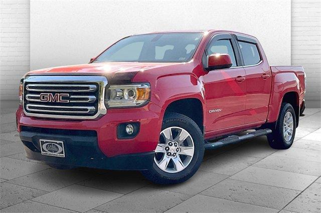 2017 GMC Canyon Vehicle Photo in INDEPENDENCE, MO 64055-1314