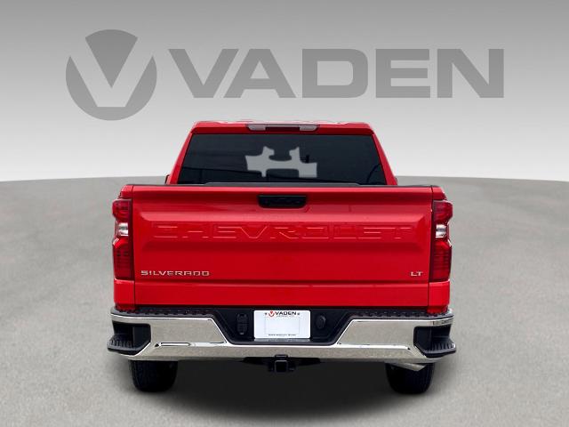 2025 Chevrolet Silverado 1500 Vehicle Photo in SAVANNAH, GA 31406-4513