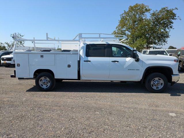 2024 Chevrolet Silverado 2500 HD Vehicle Photo in SELMA, TX 78154-1460