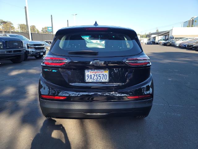 2022 Chevrolet Bolt EV Vehicle Photo in LA MESA, CA 91942-8211