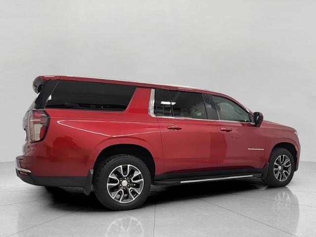 2021 Chevrolet Suburban Vehicle Photo in Neenah, WI 54956