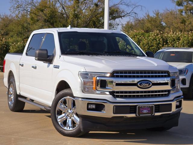 2018 Ford F-150 Vehicle Photo in Weatherford, TX 76087