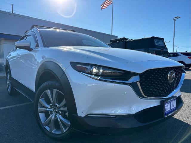 Used 2022 Mazda CX-30 Premium with VIN 3MVDMBDL2NM441931 for sale in Toms River, NJ