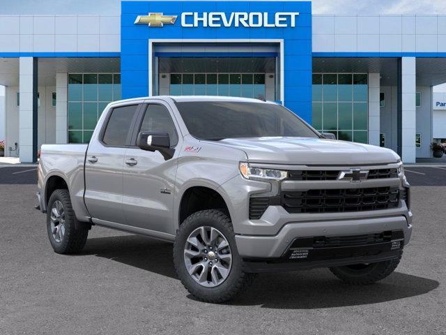 2025 Chevrolet Silverado 1500 Vehicle Photo in SELMA, TX 78154-1460