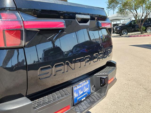 2022 Hyundai SANTA CRUZ Vehicle Photo in Odessa, TX 79762