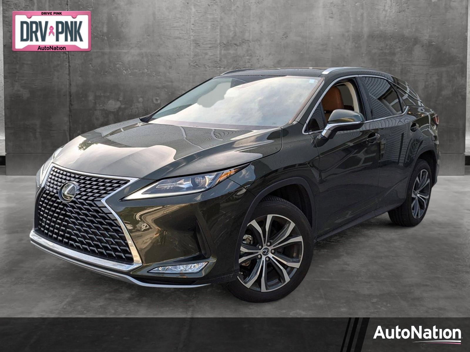 2022 Lexus RX 350 Vehicle Photo in Pompano Beach, FL 33064