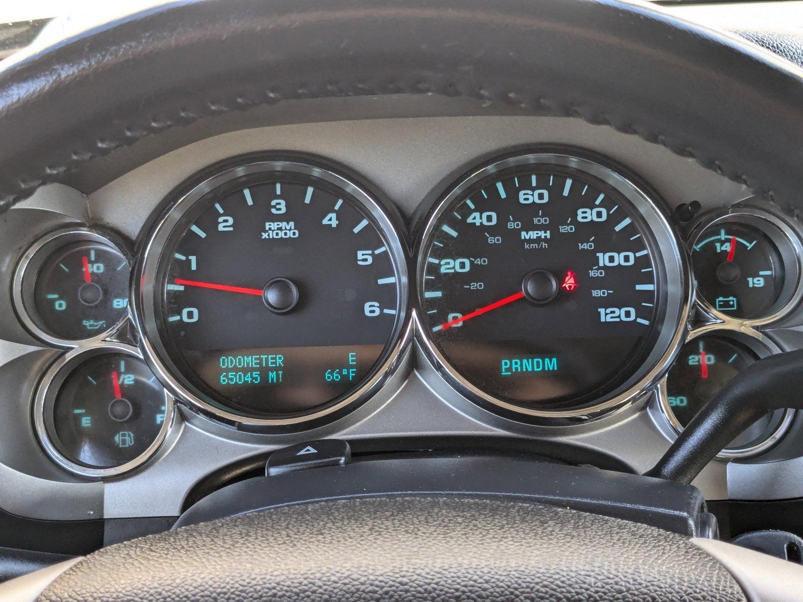 2011 Chevrolet Silverado 1500 Vehicle Photo in Spokane Valley, WA 99206