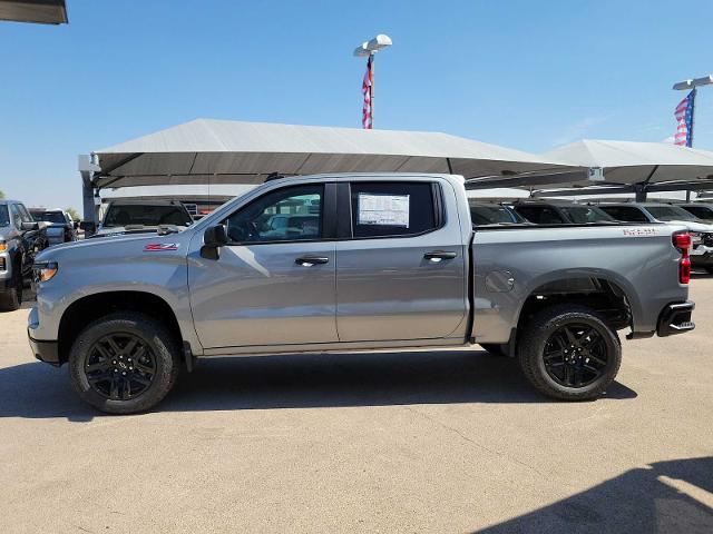 2025 Chevrolet Silverado 1500 Vehicle Photo in ODESSA, TX 79762-8186