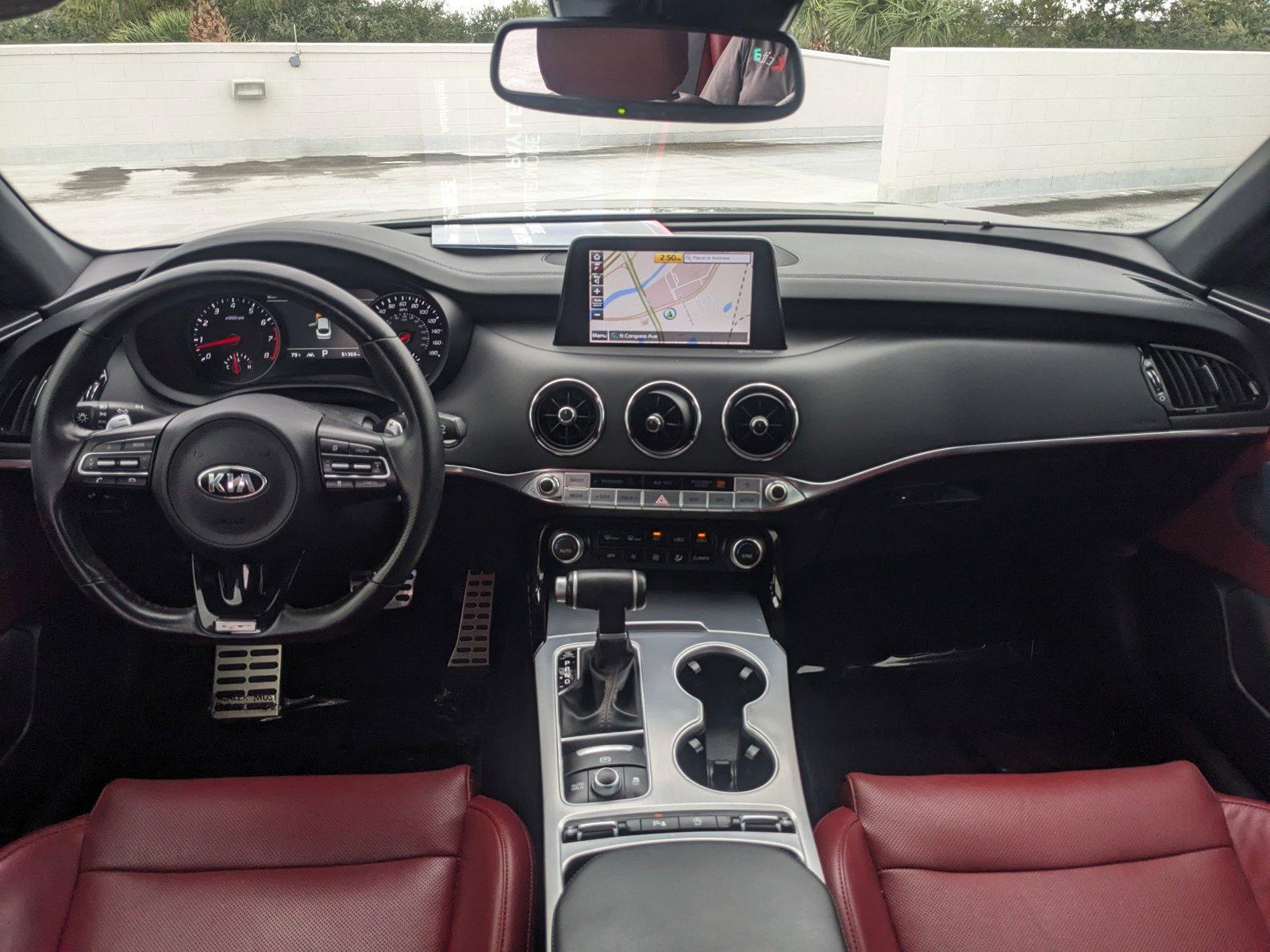 2020 Kia Stinger Vehicle Photo in WEST PALM BEACH, FL 33407-3296