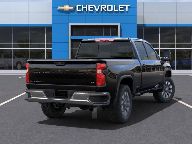 2025 Chevrolet Silverado 2500 HD Vehicle Photo in ANCHORAGE, AK 99515-2026