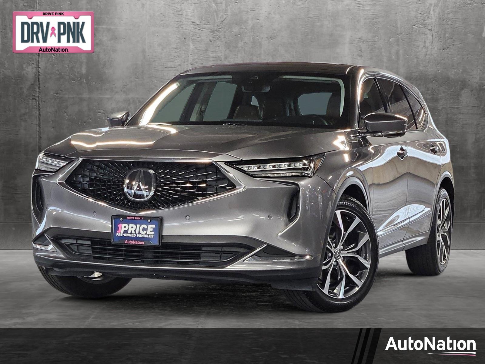 2022 Acura MDX Vehicle Photo in NORTH RICHLAND HILLS, TX 76180-7199