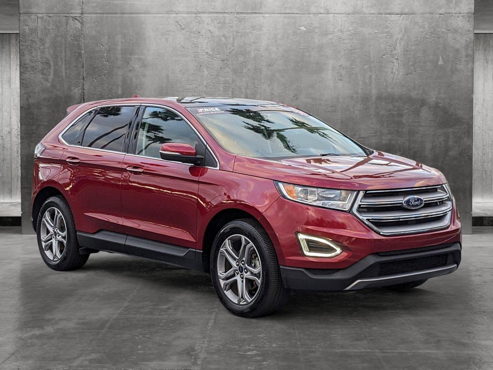 2016 Ford Edge Vehicle Photo in Sanford, FL 32771