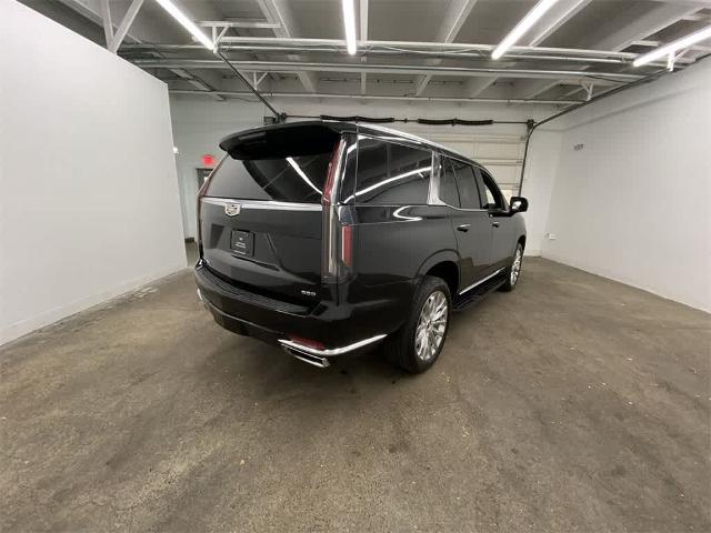 2023 Cadillac Escalade Vehicle Photo in PORTLAND, OR 97225-3518