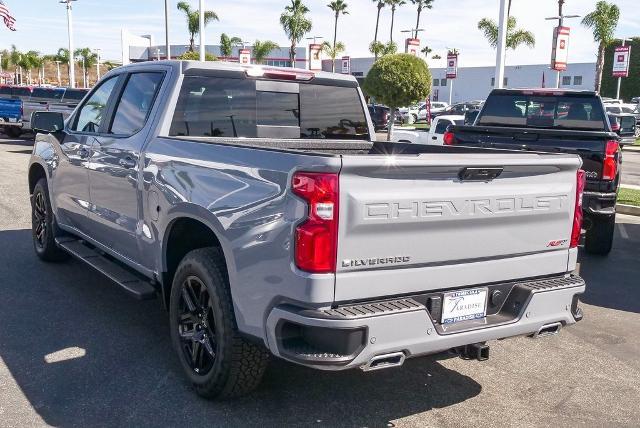 2025 Chevrolet Silverado 1500 Vehicle Photo in VENTURA, CA 93003-8585