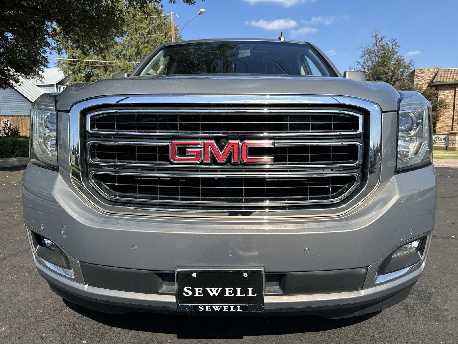 Used 2019 GMC Yukon SLT with VIN 1GKS2BKC0KR112757 for sale in Dallas, TX