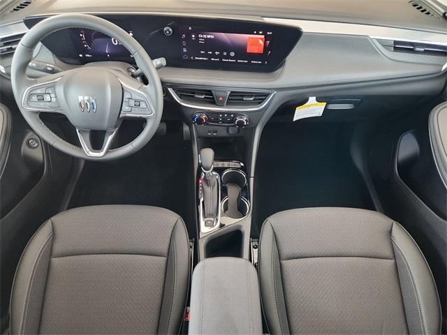 2025 Buick Encore GX Vehicle Photo in GAINESVILLE, TX 76240-2013