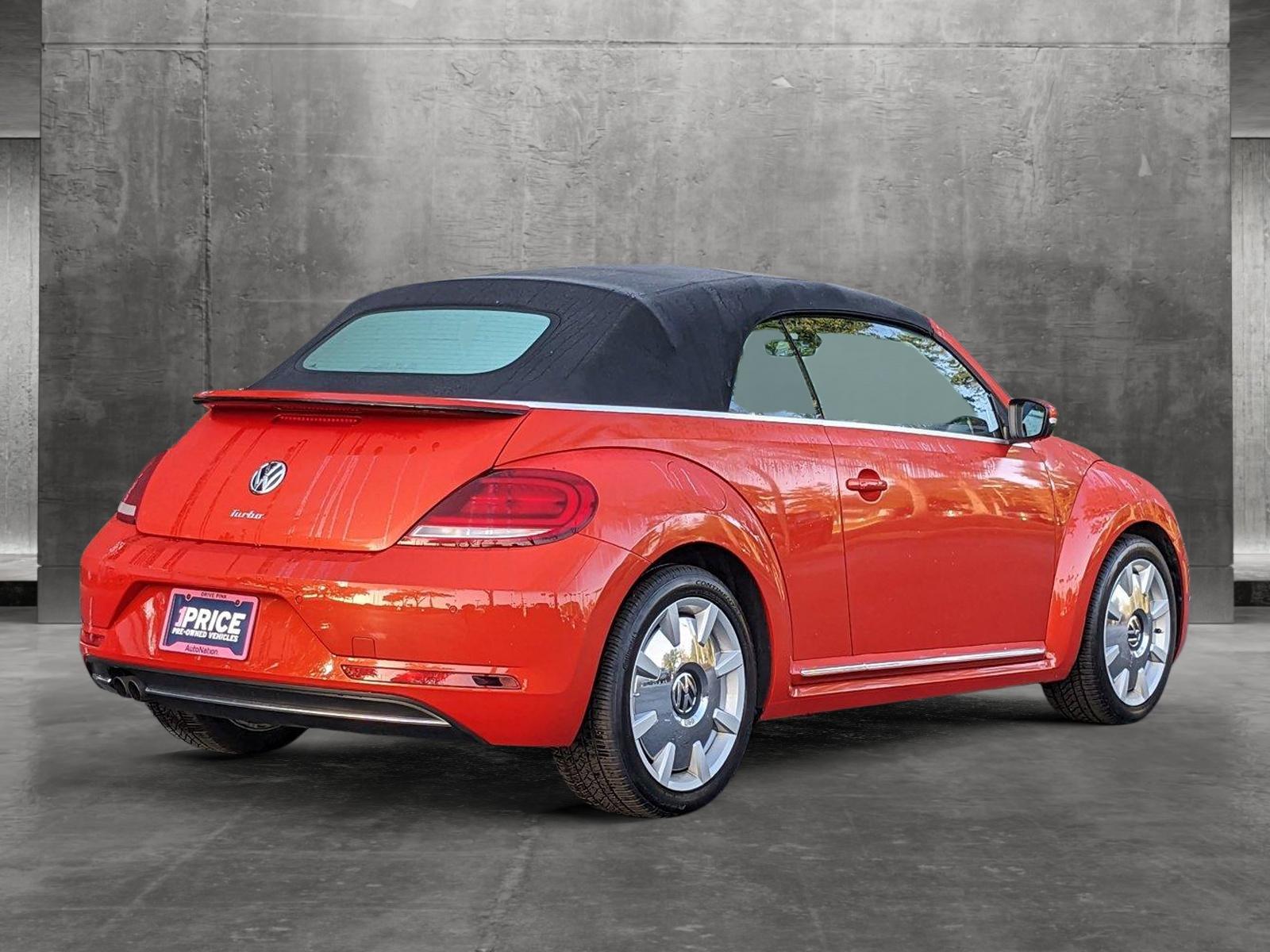 2019 Volkswagen Beetle Convertible Vehicle Photo in Sanford, FL 32771