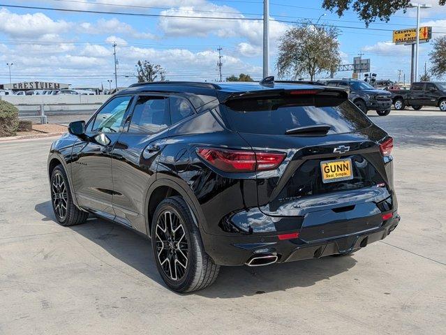 2023 Chevrolet Blazer Vehicle Photo in SELMA, TX 78154-1460