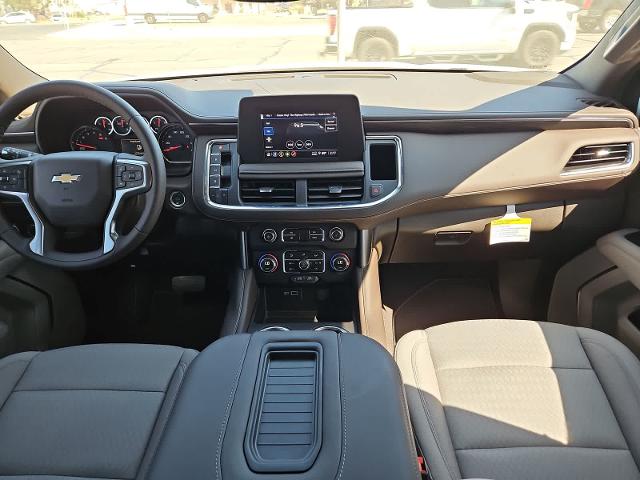 2024 Chevrolet Tahoe Vehicle Photo in SAN ANGELO, TX 76903-5798