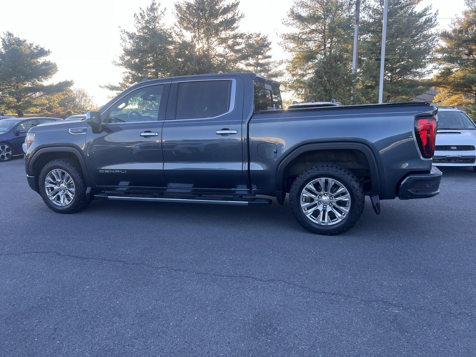 2020 GMC Sierra 1500 Vehicle Photo in Mechanicsburg, PA 17050