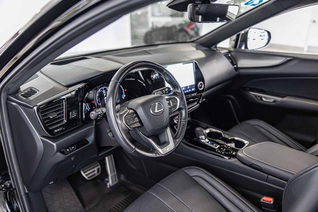 2023 Lexus NX 350 Vehicle Photo in Saint Charles, IL 60174