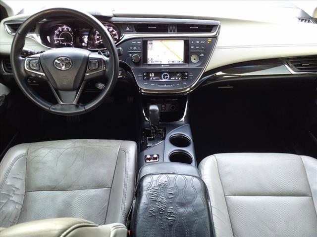 2013 Toyota Avalon Vehicle Photo in DENTON, TX 76210-9321