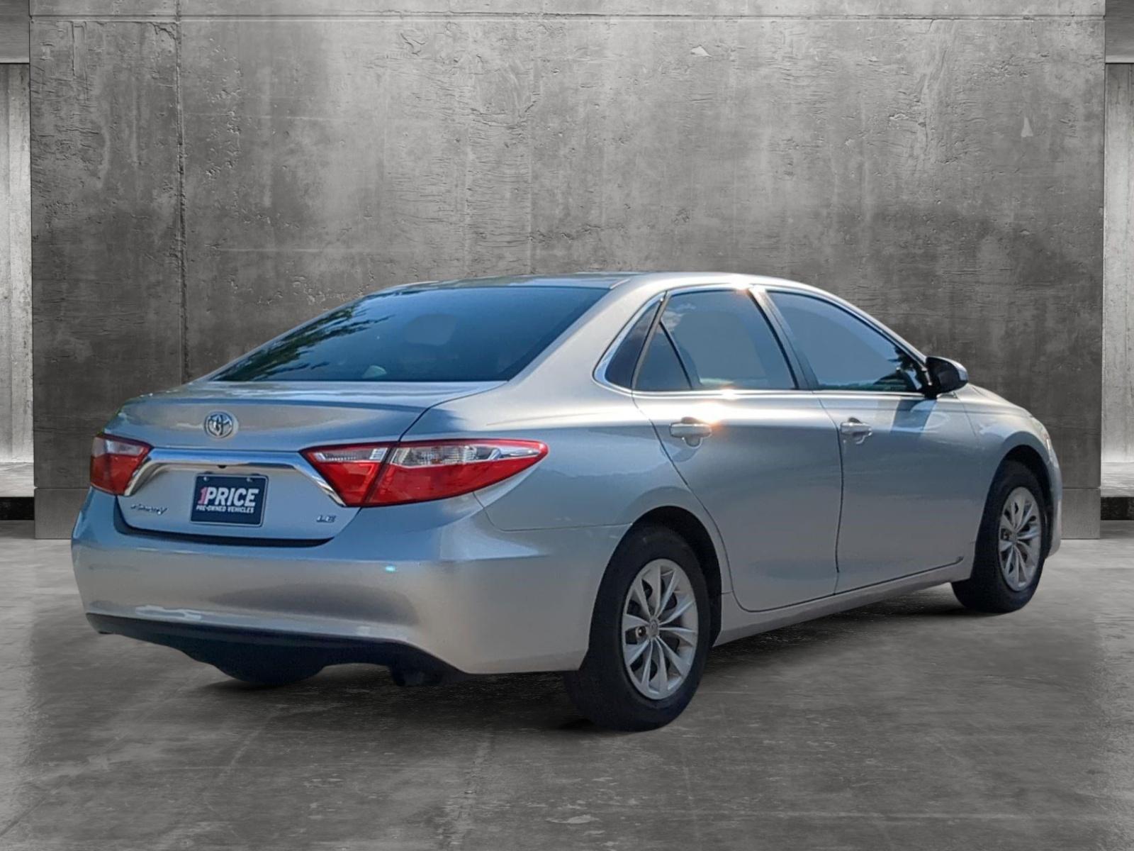 2015 Toyota Camry Vehicle Photo in Ft. Myers, FL 33907