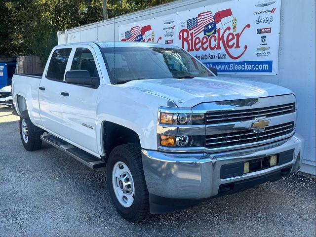 2015 Chevrolet Silverado 2500HD Vehicle Photo in DUNN, NC 28334-8900