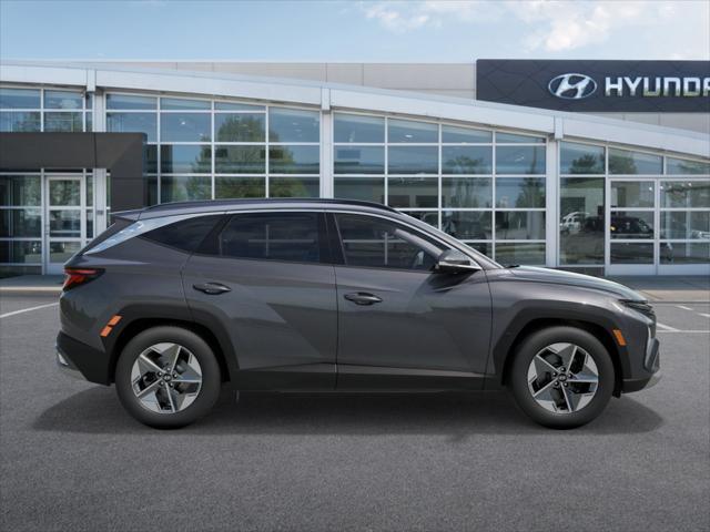 2025 Hyundai TUCSON Vehicle Photo in Peoria, IL 61615