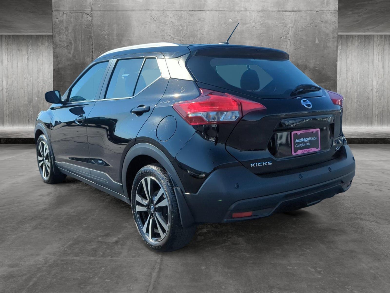 2020 Nissan Kicks Vehicle Photo in Memphis, TN 38128