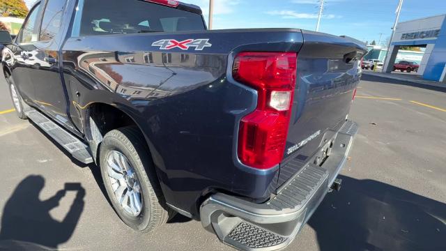 2022 Chevrolet Silverado 1500 Vehicle Photo in MASSENA, NY 13662-2255