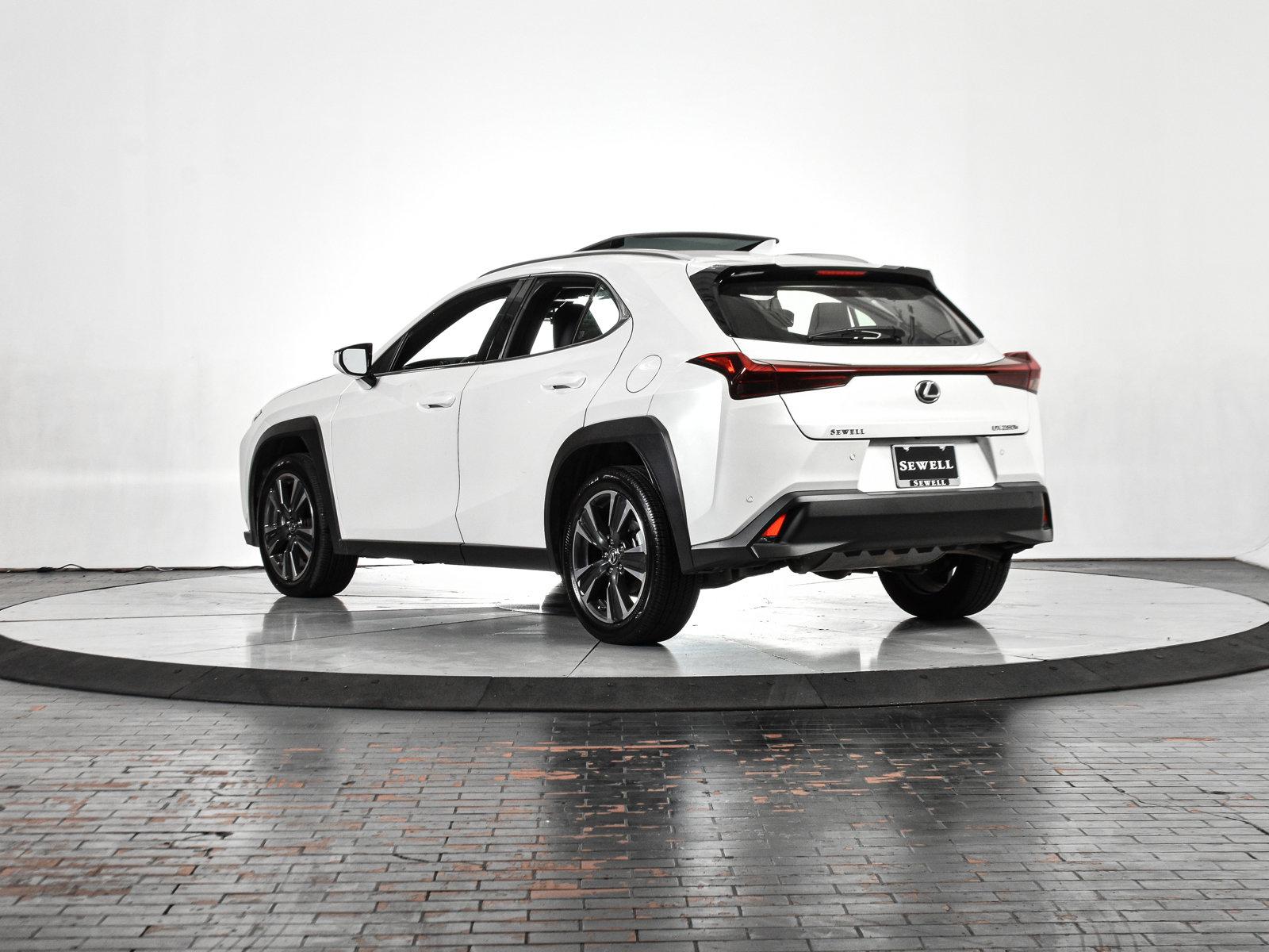 2024 Lexus UX 250h Vehicle Photo in DALLAS, TX 75235