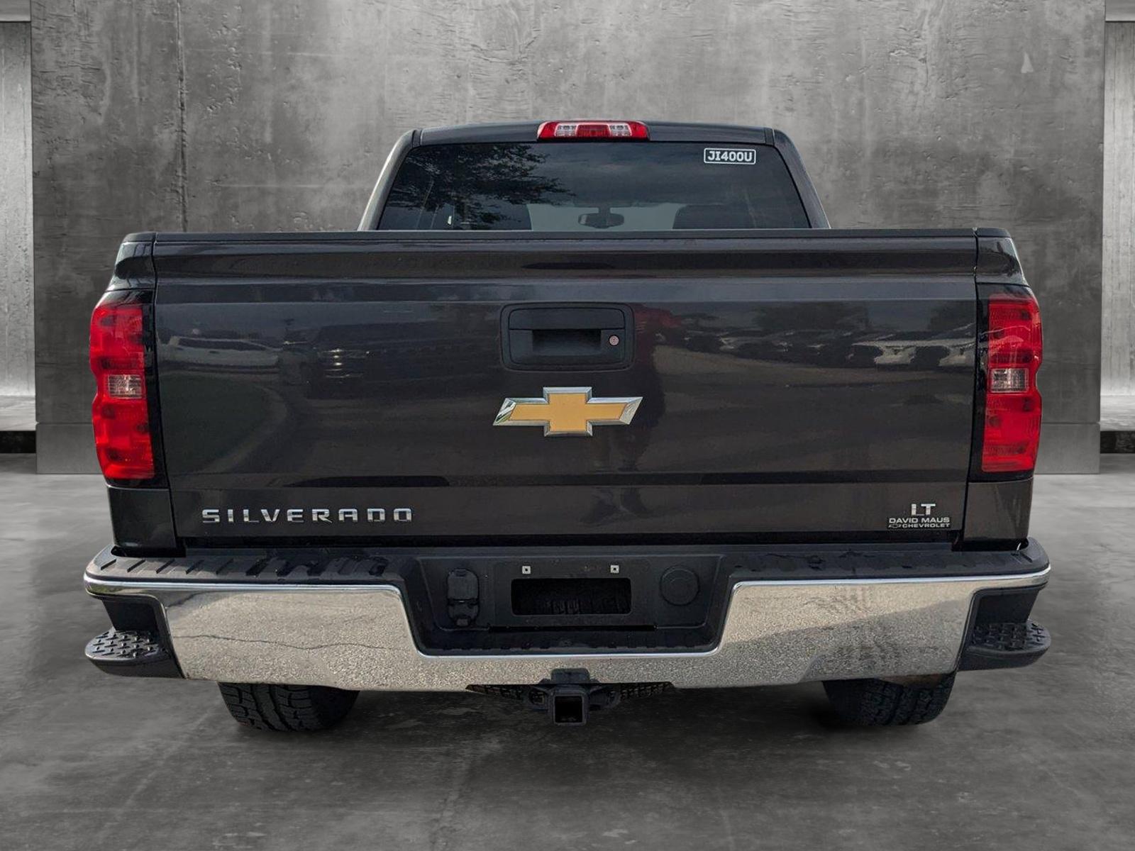 2014 Chevrolet Silverado 1500 Vehicle Photo in ORLANDO, FL 32812-3021