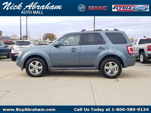 2012 Ford Escape Vehicle Photo in ELYRIA, OH 44035-6349