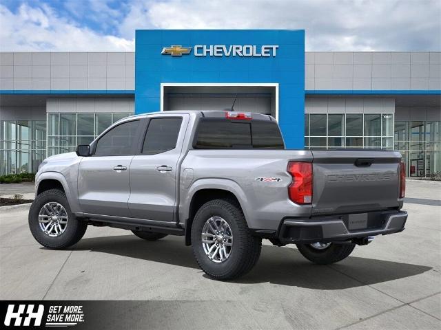 2024 Chevrolet Colorado Vehicle Photo in PAPILLION, NE 68138-0000