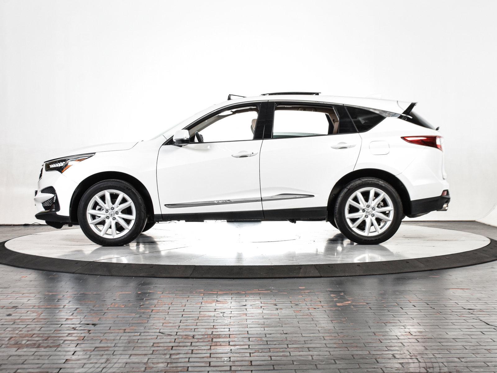 2020 Acura RDX Vehicle Photo in DALLAS, TX 75235