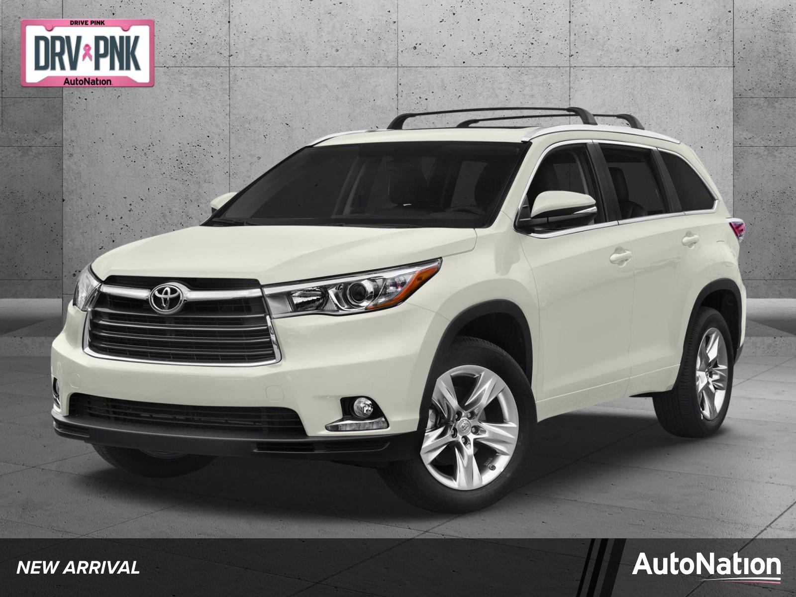 2015 Toyota Highlander Vehicle Photo in Ft. Myers, FL 33907