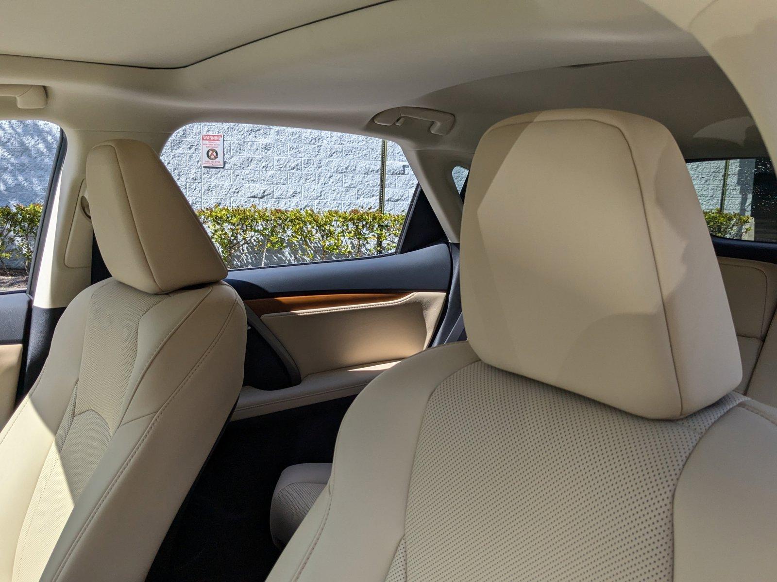 2022 Lexus RX 350 Vehicle Photo in West Palm Beach, FL 33417