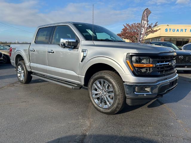 2024 Ford F-150 Vehicle Photo in Danville, KY 40422-2805