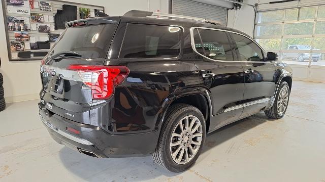 Used 2023 GMC Acadia Denali with VIN 1GKKNXLS8PZ157284 for sale in Salina, KS