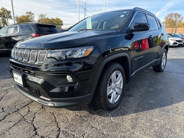 2022 Jeep Compass Vehicle Photo in Plainfield, IL 60586