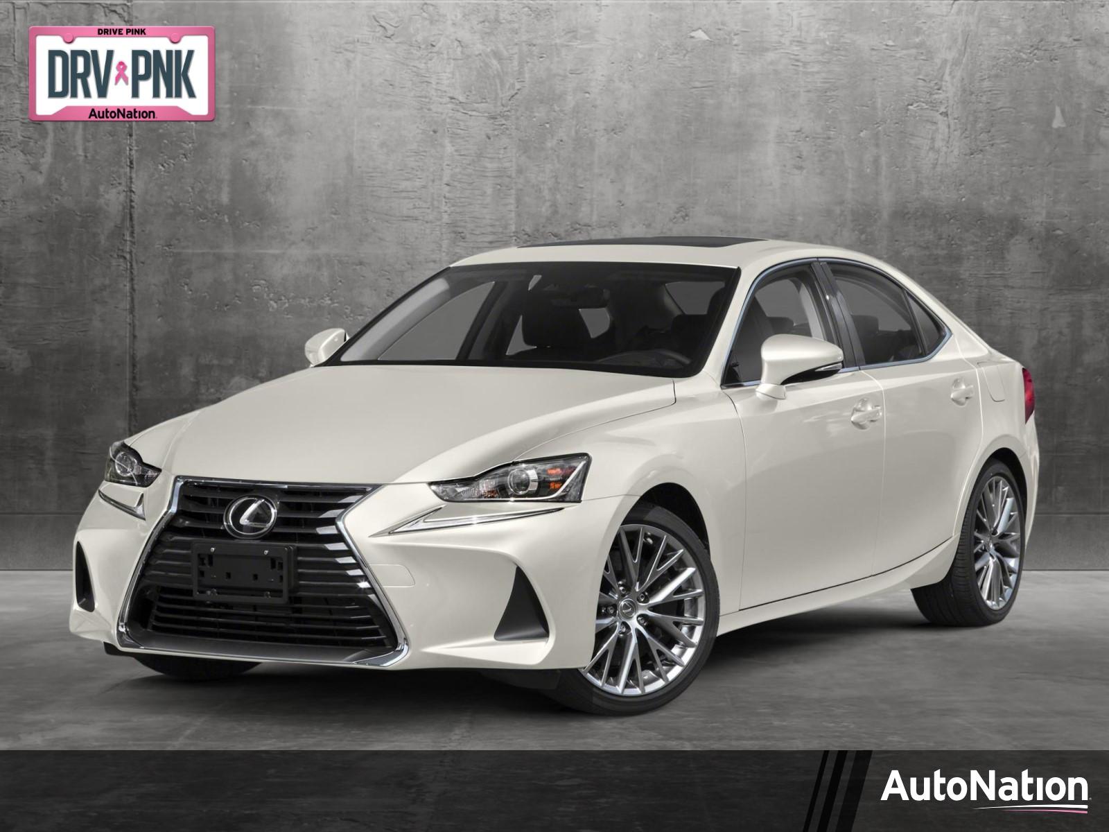 2020 Lexus IS 300 Vehicle Photo in Clearwater, FL 33761