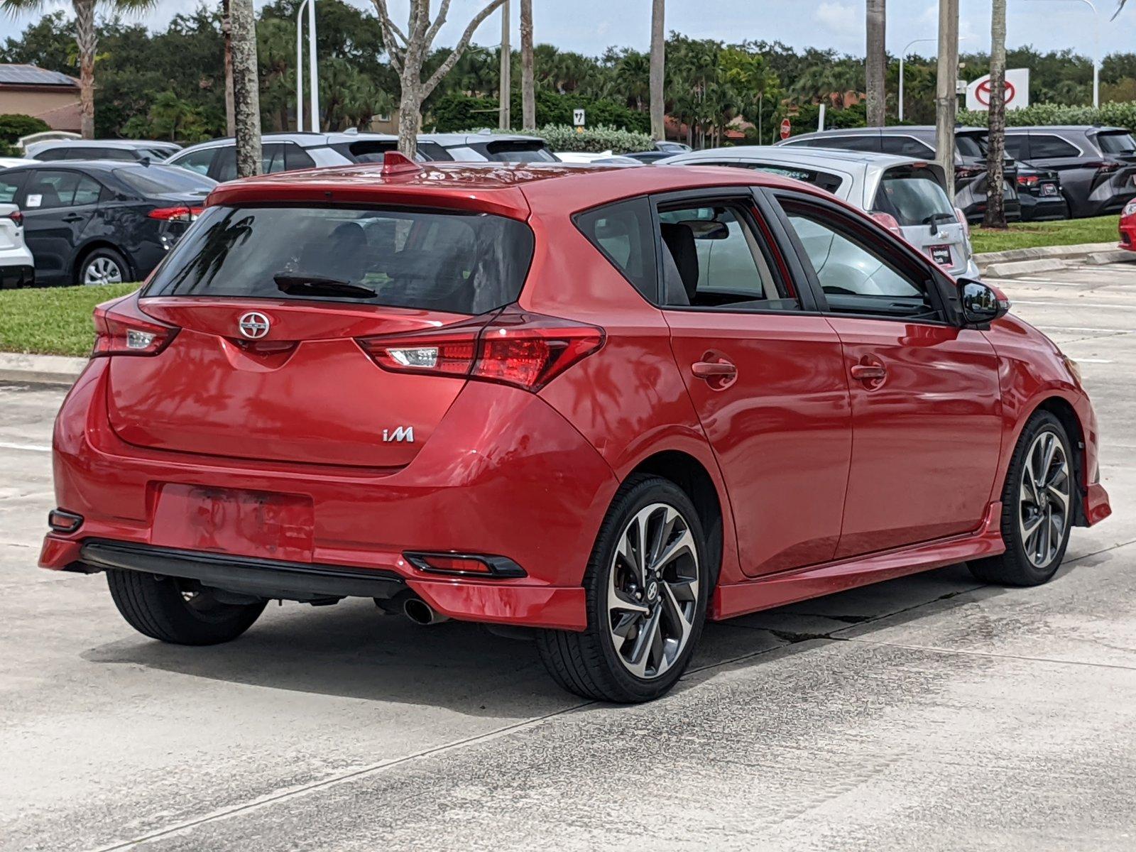 2016 Scion iM Vehicle Photo in Davie, FL 33331