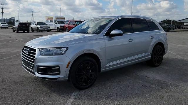 2019 Audi Q7 Vehicle Photo in HOUSTON, TX 77054-4802